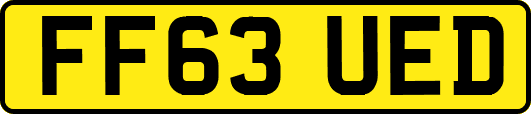 FF63UED