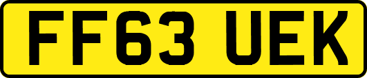 FF63UEK