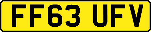 FF63UFV