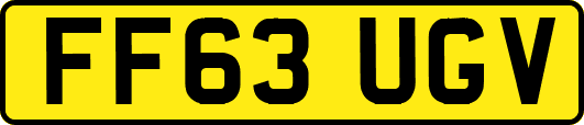 FF63UGV