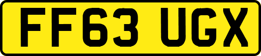 FF63UGX