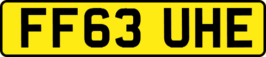 FF63UHE