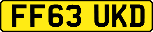 FF63UKD
