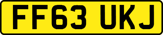 FF63UKJ