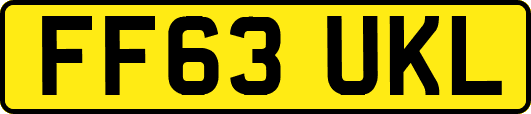 FF63UKL
