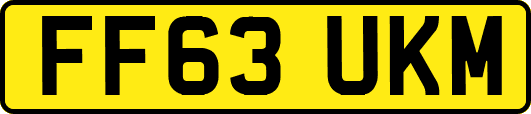 FF63UKM