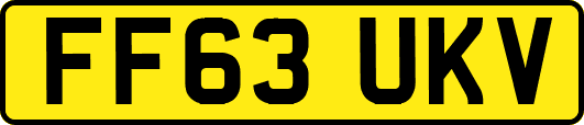 FF63UKV