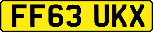 FF63UKX