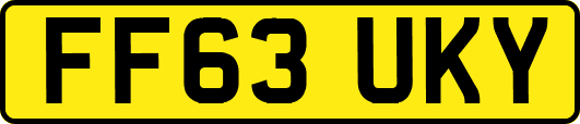 FF63UKY