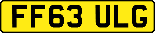 FF63ULG