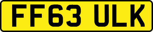 FF63ULK