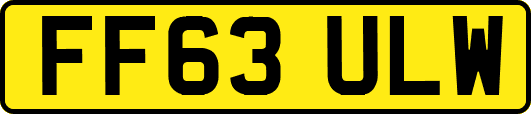 FF63ULW