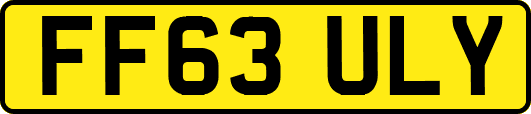 FF63ULY