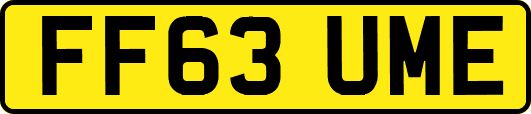 FF63UME
