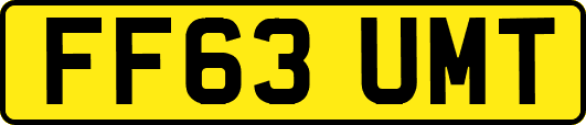 FF63UMT