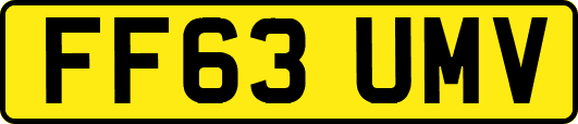 FF63UMV
