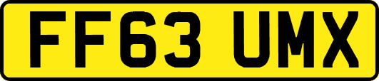 FF63UMX