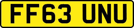 FF63UNU