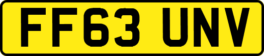 FF63UNV