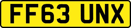 FF63UNX