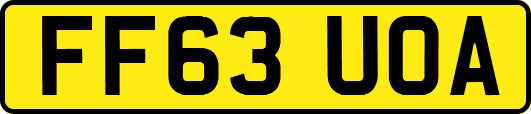 FF63UOA