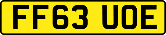 FF63UOE