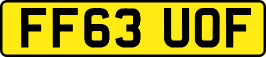FF63UOF