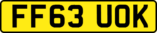 FF63UOK