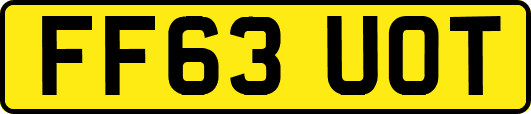 FF63UOT
