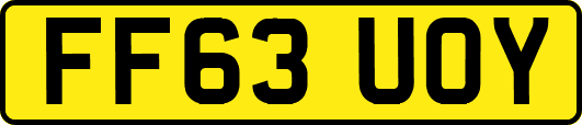 FF63UOY