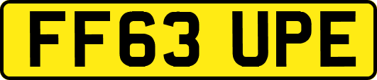 FF63UPE