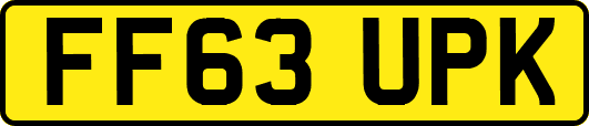 FF63UPK