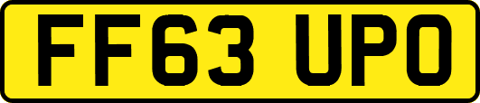 FF63UPO