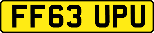 FF63UPU