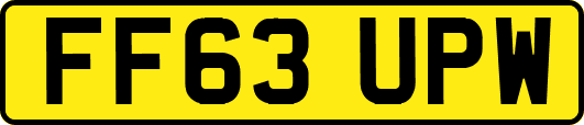 FF63UPW