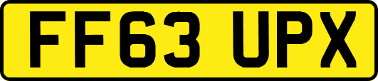 FF63UPX
