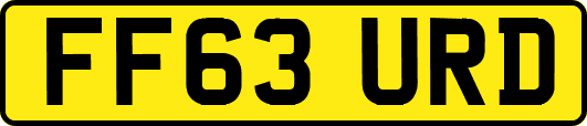 FF63URD
