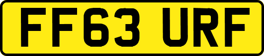FF63URF
