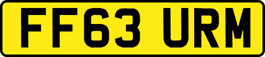FF63URM