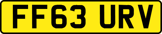 FF63URV