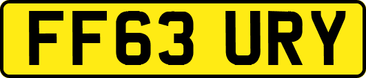 FF63URY