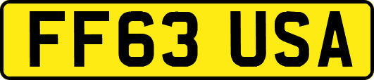 FF63USA