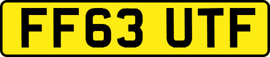FF63UTF
