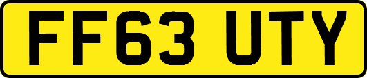 FF63UTY