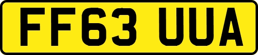 FF63UUA