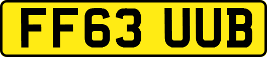 FF63UUB