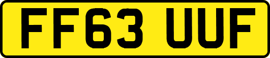 FF63UUF