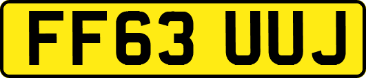 FF63UUJ