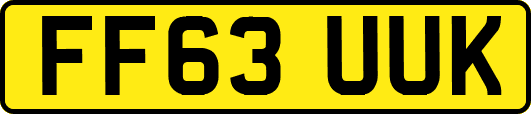 FF63UUK
