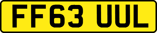FF63UUL